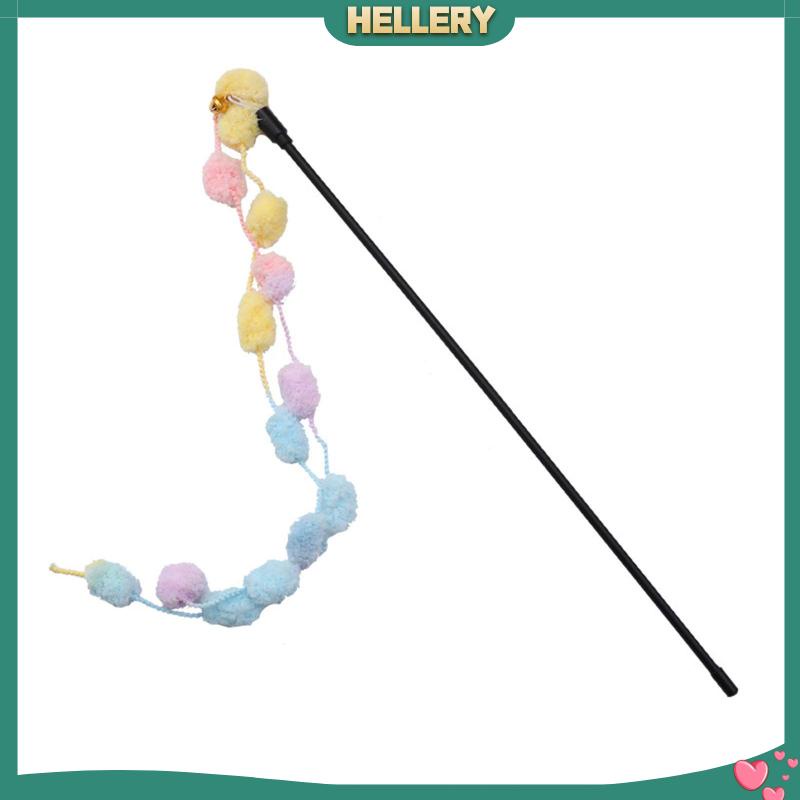 Đồ Chơi Tương Tác Với Mèo Có Chuông Vui Nhộn