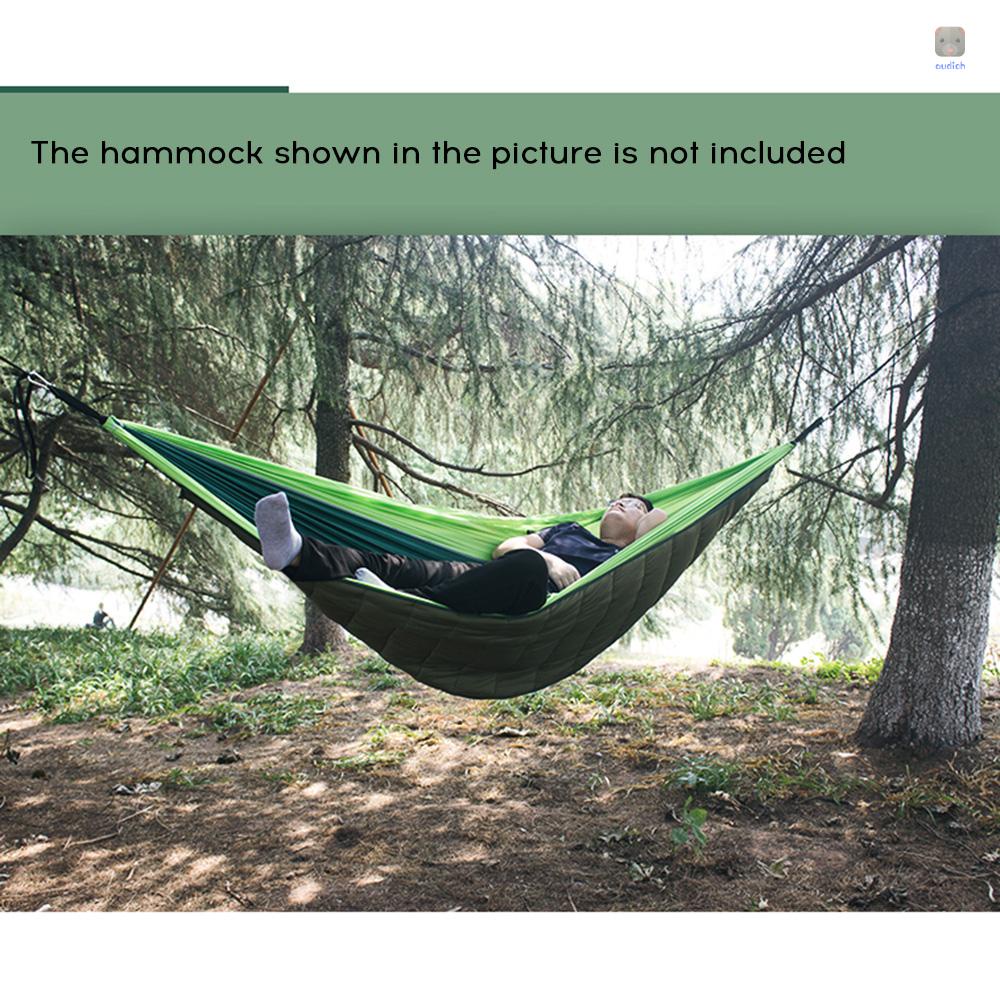 Vỏ Bọc Giữ Nhiệt Bằng Cotton Siêu Nhẹ Cho Cắm Trại Ngoài Trời