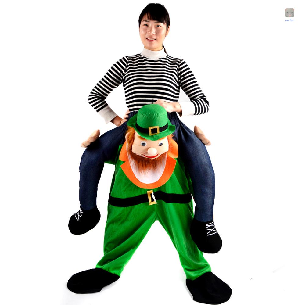 Bộ Đồ Hóa Trang Nhân Vật Trong Phim Hoạt Hình Mascot