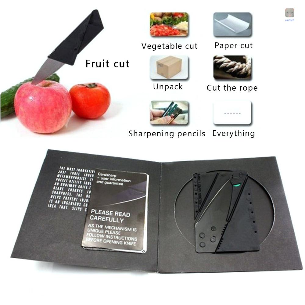 Dụng Cụ Cắt Thẻ An Toàn Có Thể Gấp Gọn Tiện Dụng