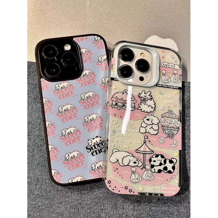 Ốp Điện Thoại Cứng Chống Sốc Cho iPhone 7 8 Plus XS XR X XS max 11 12 13 14 11 Pro max 12 Pro max 13 Pro max 14 Pro max Ốp Điện Thoại Bảo Vệ Cho Iphone