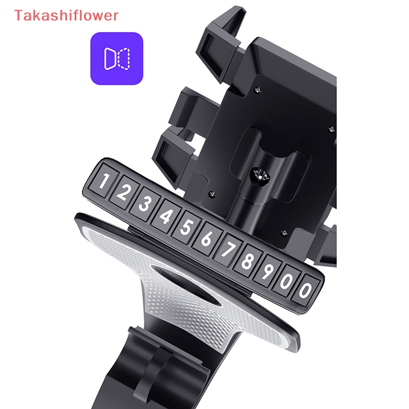 Giá Đỡ Điện Thoại / Thiết Bị Định Vị GPS Chuyên Dụng Cho Xe Hơi