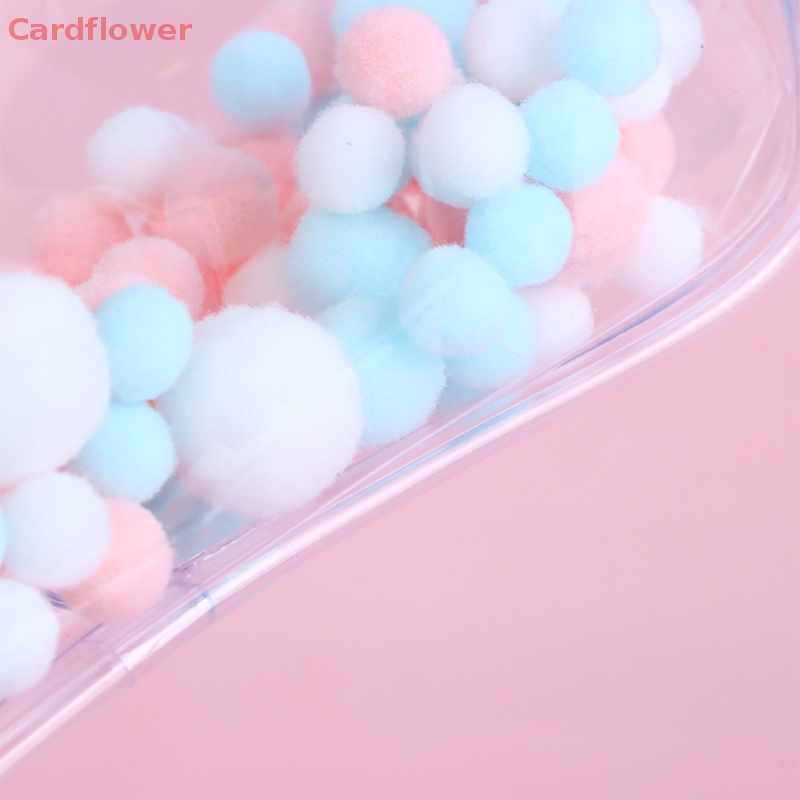 1 Hộp Đựng Búp Bê Nhồi Bông Chống Bụi Mới