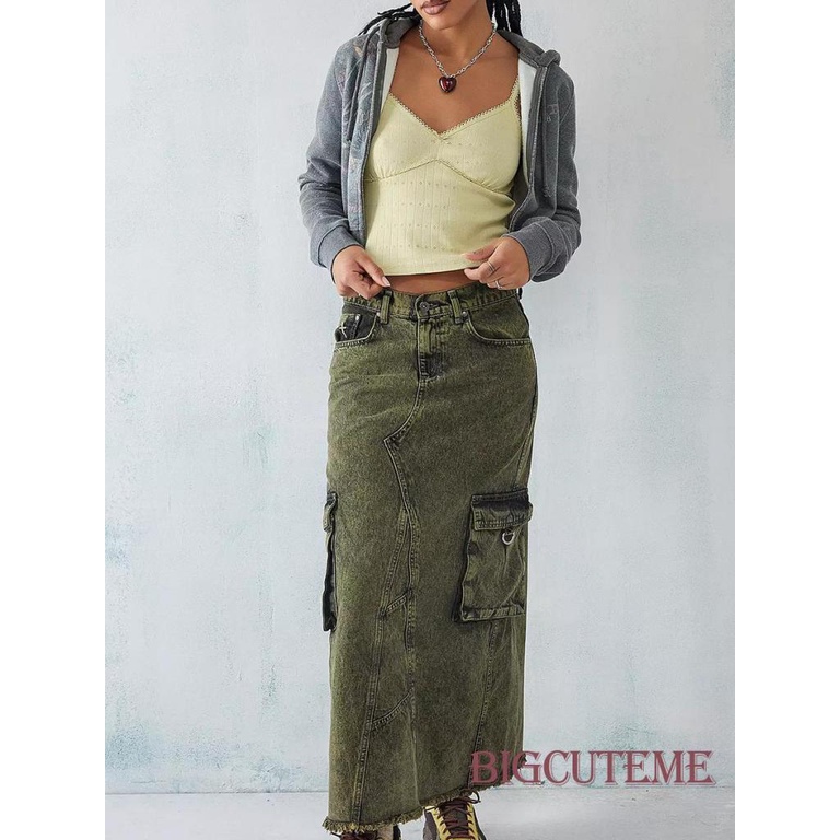 Áo Crop Top Hai Dây Jacquard Cổ Chữ V Thời Trang Mùa Hè Dành Cho Nữ