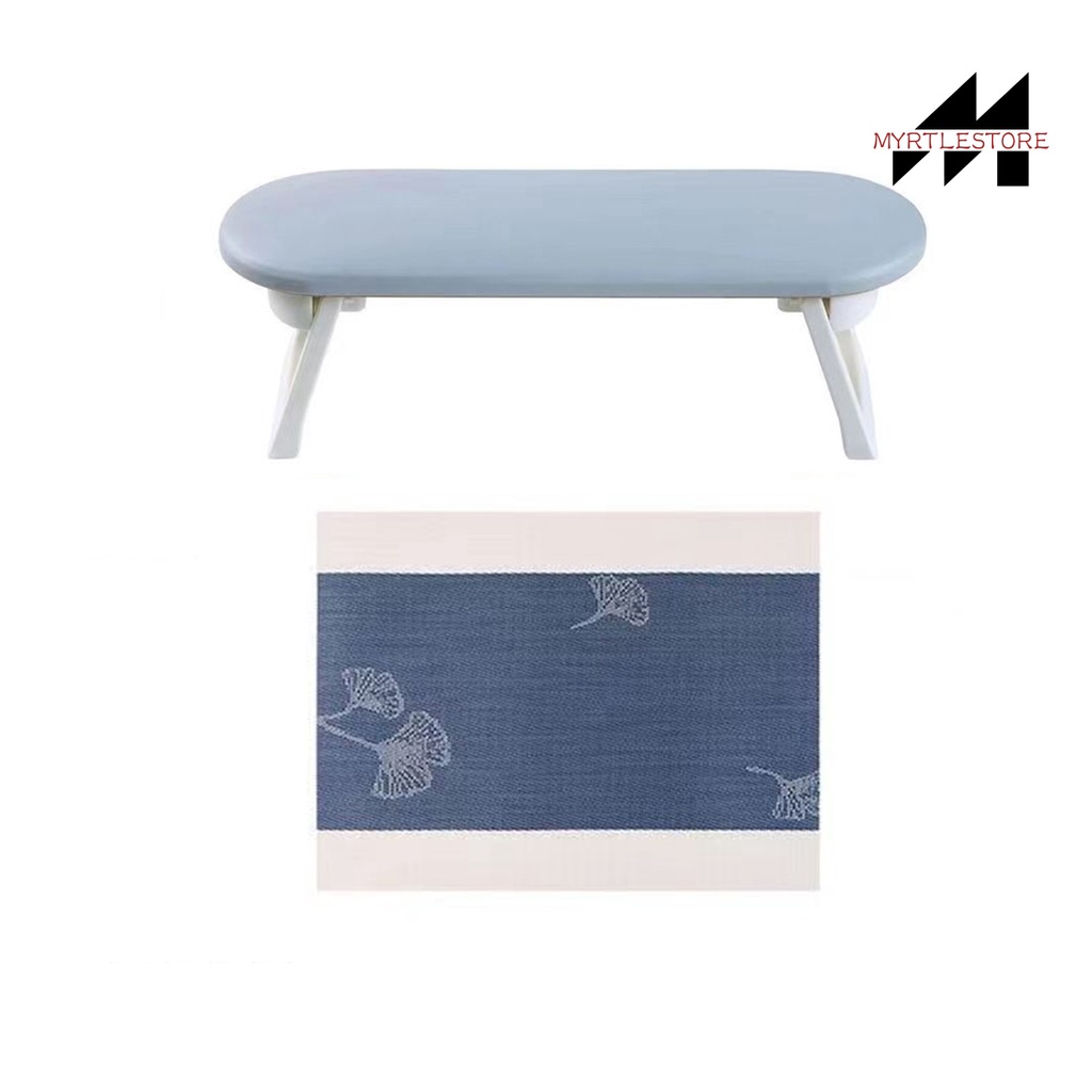 Đệm Kê Tay Chất Liệu Giả Da Có Thể Điều Chỉnh Độ Cao Để Làm Móng