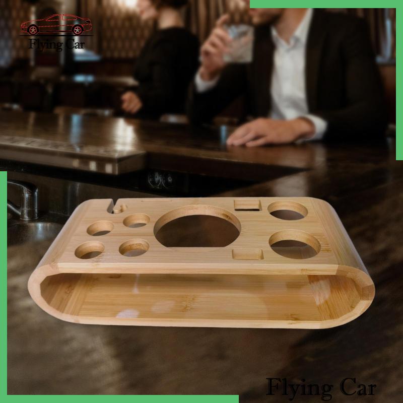 Giá Đỡ Bình Lắc Cocktail Bằng Gỗ Lzdjfmy2 Dành Cho Người Mới Bắt Đầu