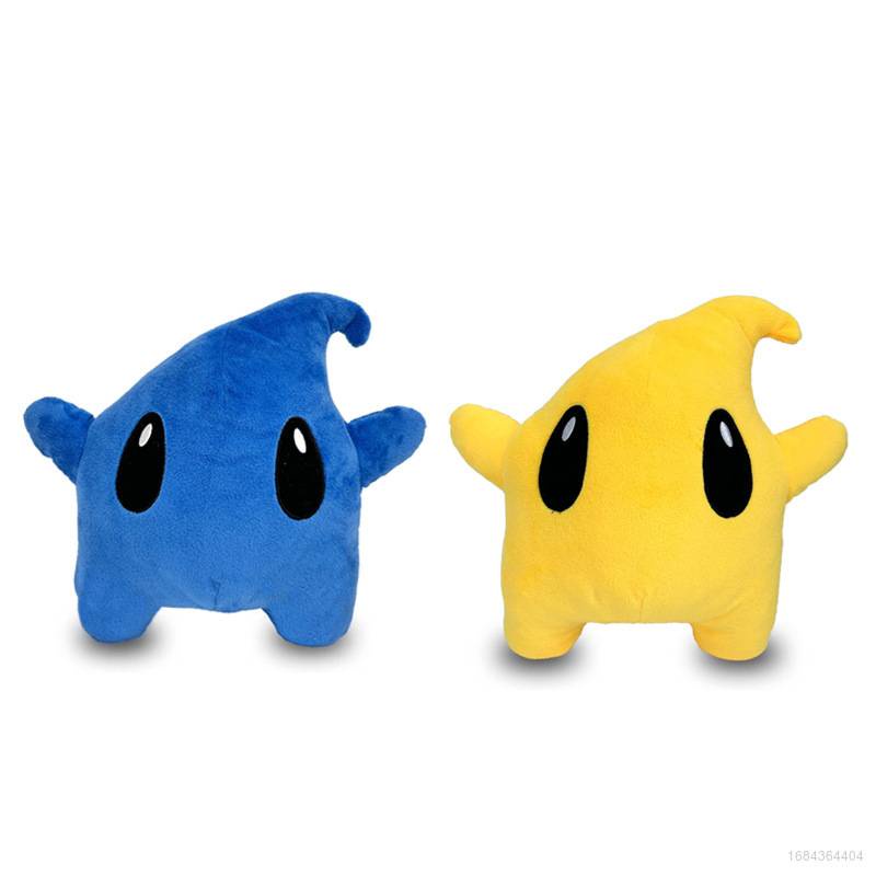 Búp Bê Nhồi Bông Hình Nhân Vật Mario Rabbids Sparks of Hop Ma Lumo Stra SY2 Cho Bé YS2