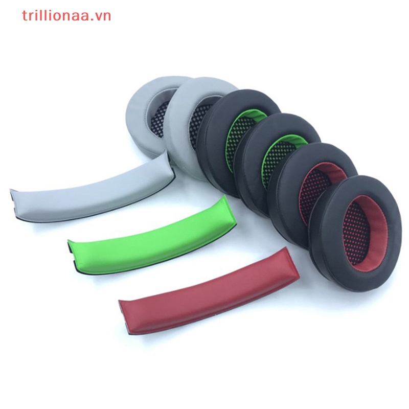 1 Cặp Vỏ Bọc Đệm Tai Nghe Thay Thế Cho edifier HECATE G4 G4PRO G30