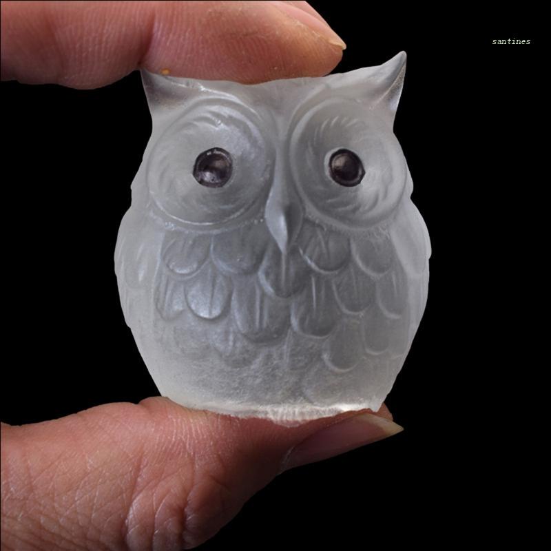 Khuôn Silicone Làm Mặt Trang Sức Hình Chim Cú Mèo Diy