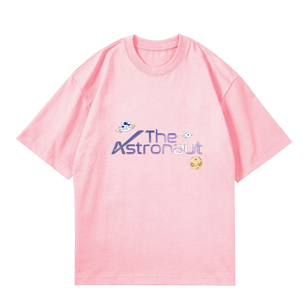 Áo thun giống Jin BTS The Astronaut solo