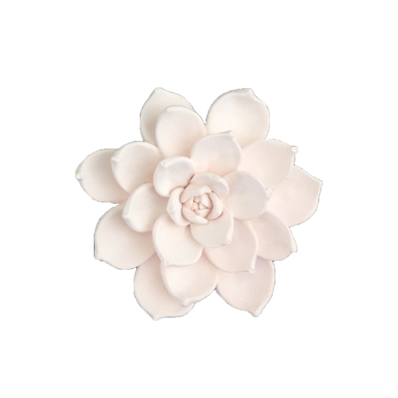 Khuôn Silicone Tạo Hình Làm Xà Phòng Hình Cây Mọng Nước