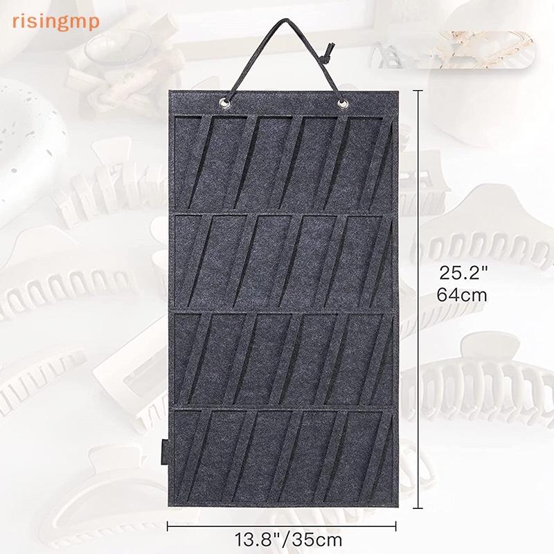 Giá Đỡ Kẹp Tóc Gắn Tường Tiết Kiệm Không Gian Tiện Dụng