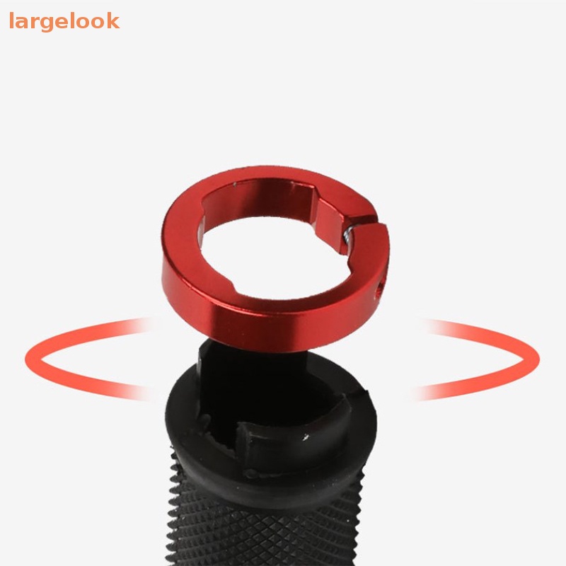 1 Cặp Vỏ Bọc Tay Lái Xe Đạp Leo Núi Bằng Cao Su