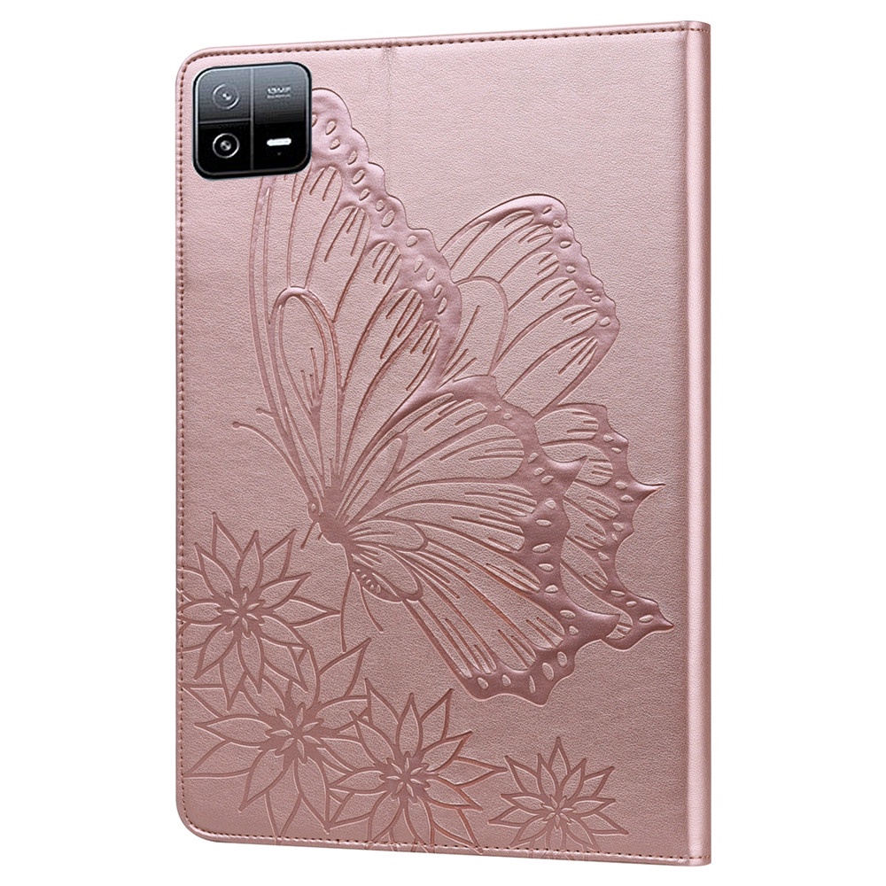 Bao Da Máy Tính Bảng Nắp Lật Nam Châm Kiêm Ví Cho Xiaomi Mi Pad 6 / Xiaomi Mi Pad 6 Pro 11 "