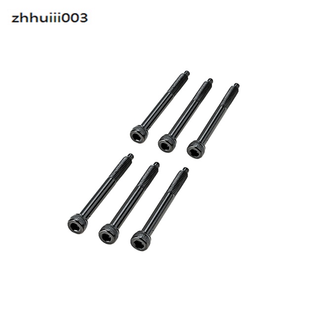 Set 6 Ốc Vít Cầu Ngựa Đàn Guitar Điện Humbucker Anh Quốc