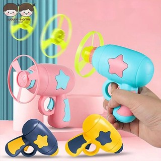 Chong chóng tre xoay phát sáng độc đáo trang trí nhà cửa
