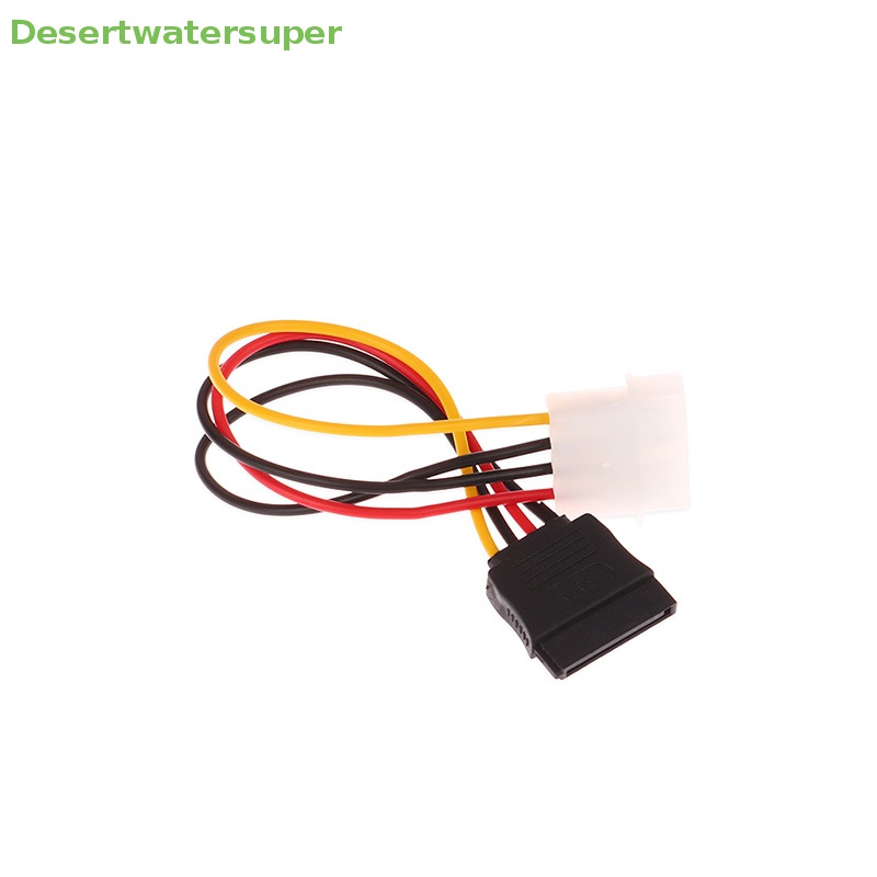 Dây Cáp Nối Dài Chuyển Đổi Nguồn 4 Pin Sang 15 Pin SATA Female
