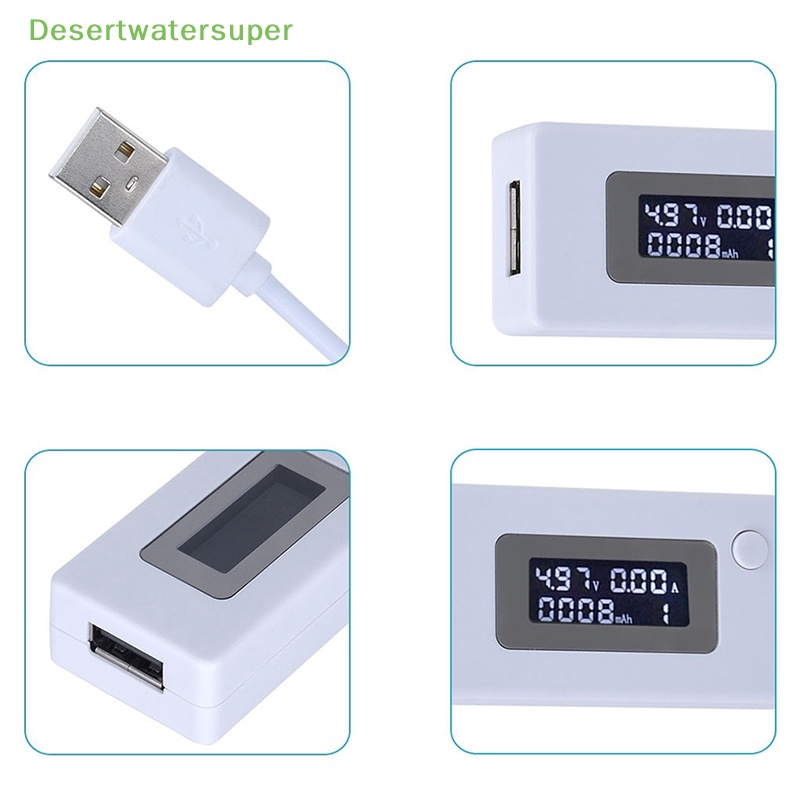 Thiết Bị Kiểm Tra Dòng Điện Màn Hình Kỹ Thuật Số LCD