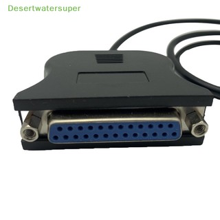 Dây Cáp Chuyển Đổi USB Sang DB25 LPT