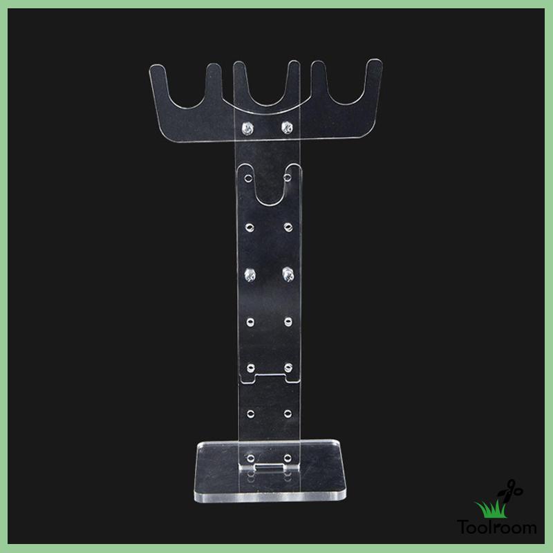 Giá Đỡ Đèn Trồng Cây Bằng Acrylic Siêu Bền Tiện Dụng Cho Sân Vườn