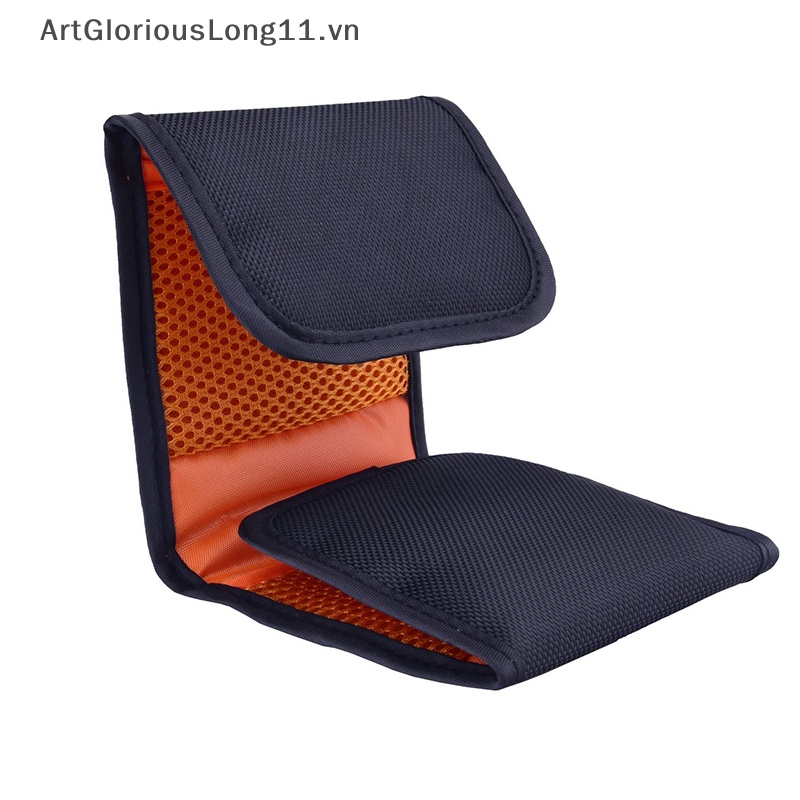 Túi Đựng Kính Lọc Máy Ảnh 3 Ngăn 82mm ND UV CPL