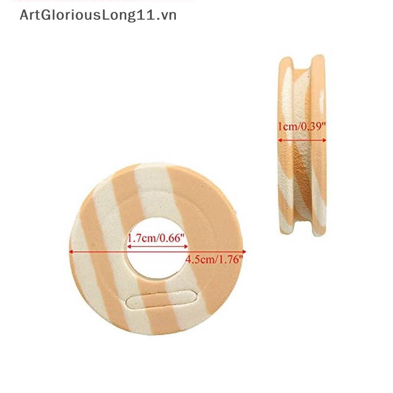 Set 100 Miếng Xốp EVA Quấn Dây Câu Cá