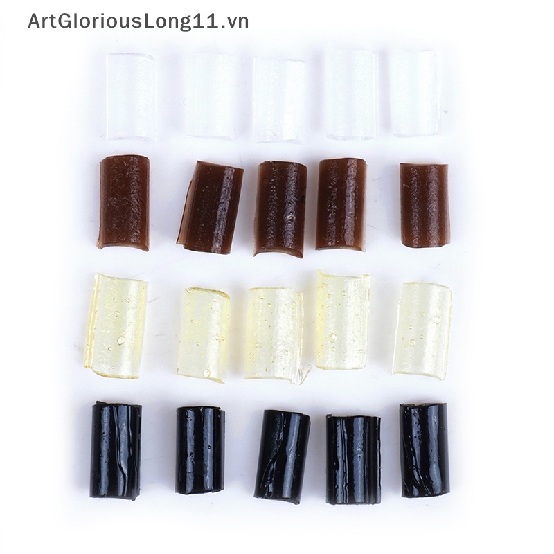 Bộ Dụng Cụ Nối Móng Nghệ Thuật 10 Món Klorious 100 Cái