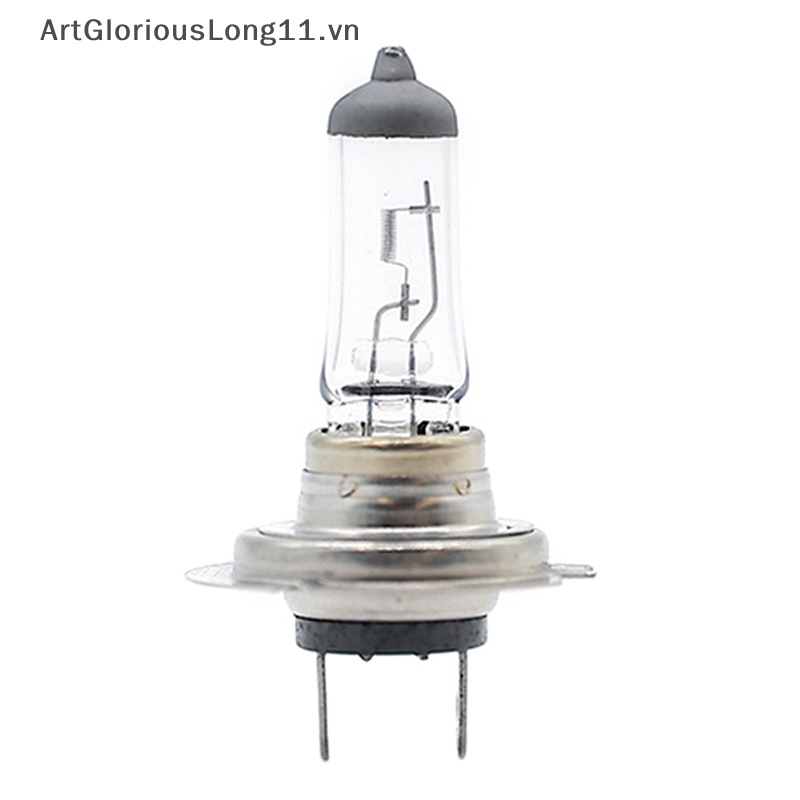 1 Đèn Pha Xenon H7 55W 12V Chất Lượng Cao Cho Xe Hơi