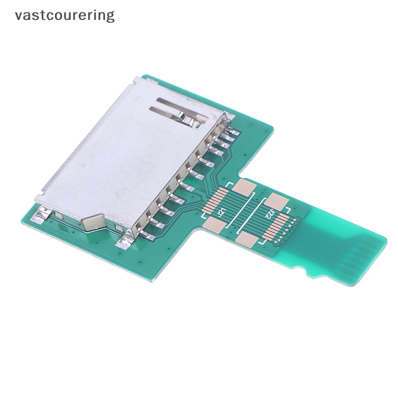 Đầu Đọc Thẻ Nhớ Chuyển Đổi SD Female Sang Micro-SD TF Male