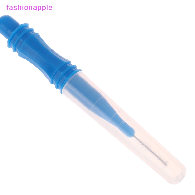 Set 10 Cọ Trang Điểm Lông Mi Tiện Dụng Chất Lượng Cao