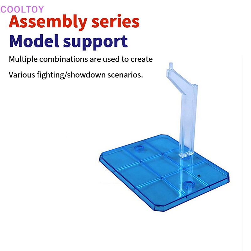 Giá Đỡ Trưng Bày Mô Hình Nhân Vật Hoạt Hình COOLTOY Action