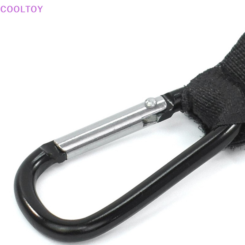 Móc Treo Đồ Gắn Xe Đẩy Em Bé Bằng Hợp Kim Nhôm Tiện Dụng