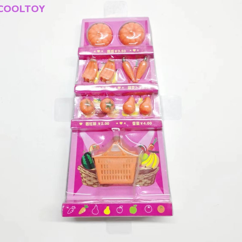 Rổ Tre 16CM Đựng Trái Cây / Rau Củ Trang Trí Nhà Búp Bê