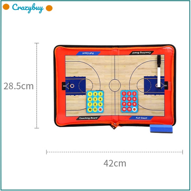 Cr Bảng Mạch Dạy Bóng Rổ Thiết Kế Khóa Kéo Nam Châm Mạnh Mẽ Gấp Gọn Tiện Lợi