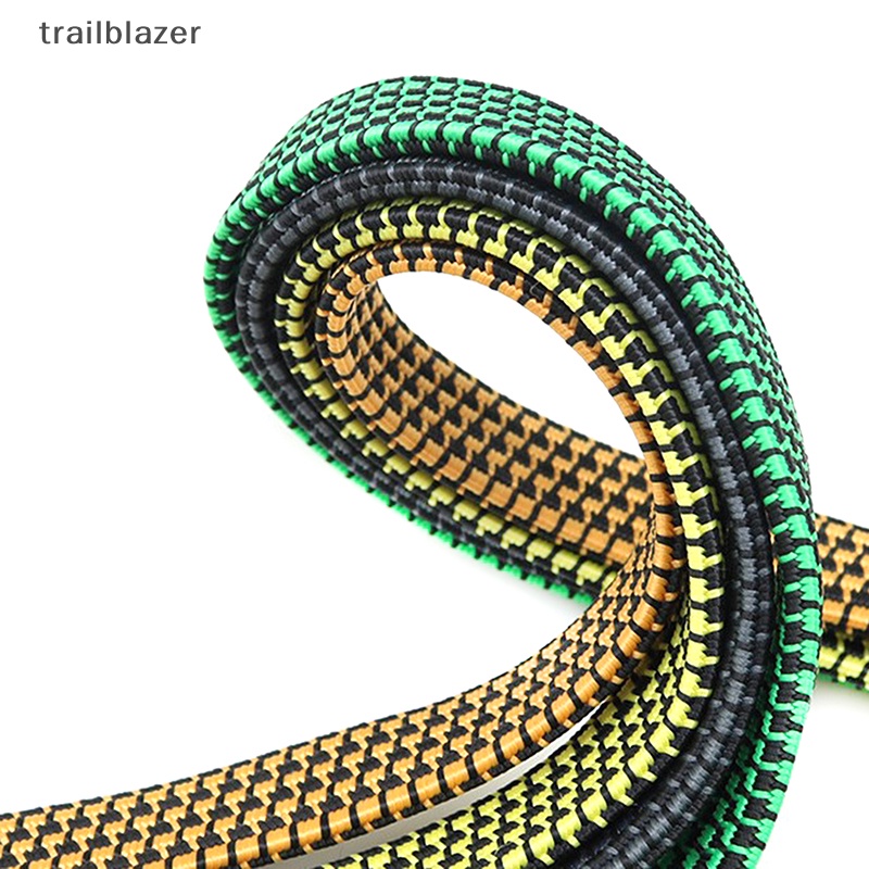 Dây Ràng Hành Lý Xe Đạp trailblazer Bằng Cao Su Co Giãn Kèm Móc Tiện Dụng