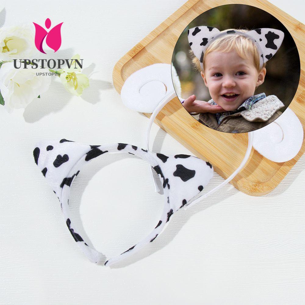 Băng Đô Tai Thú Hoạt Hình Hóa Trang Tiệc Sinh Nhật