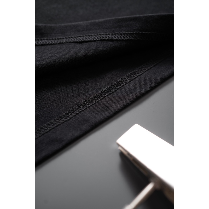 Áo Thun Tay Ngắn Thời Trang Mùa Hè Chất Lượng Cao Cho Nam Và Nữ