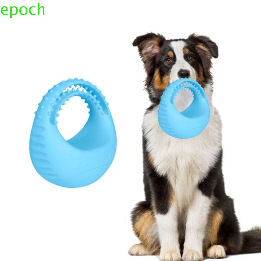 Epoch Đĩa Bay Cao Su Mềm Bền Bỉ Dành Cho Huấn Luyện Thú Cưng