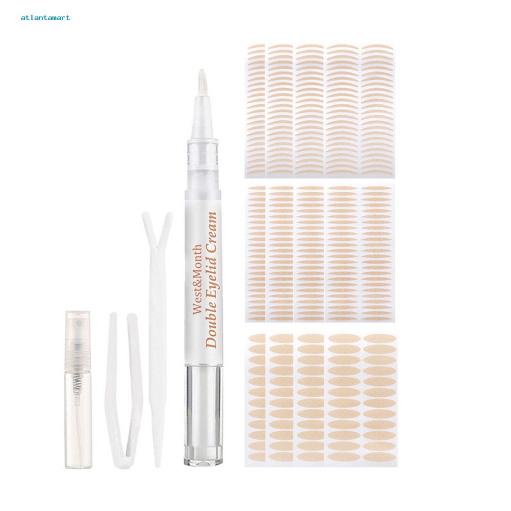 Túi Đựng Đồ Dùng Cao Cấp Tiện Dụng| 1 Bộ Miếng Dán Tạo Mắt Hai Mí Tự Nhiên Dành Cho Nữ