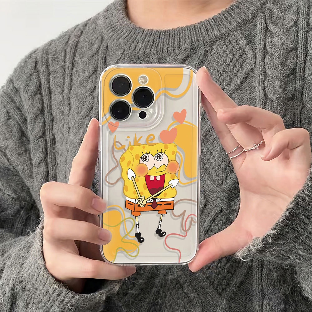 ✅Ốp Điện Thoại Bọt Biển Mềm Chống Sốc 136In Baby 14pro11 78iPhone12 Apple Style M3RB