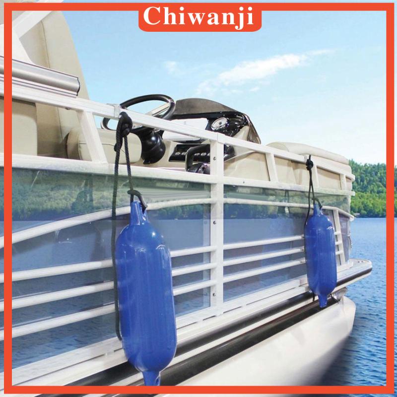 Set 2 Tấm Chắn Bùn 4.5 '' x16 '' Dành Cho Thuyền Buồm