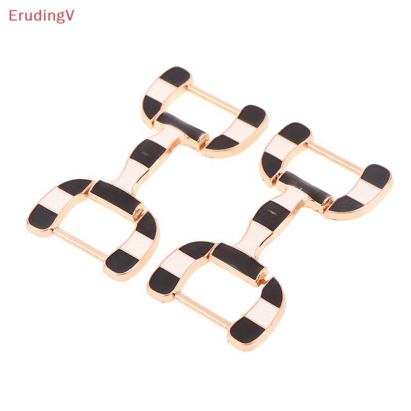 1 Cặp Kẹp Đính Đá Trang Trí Giày Cao Gót Cho Cô Dâu