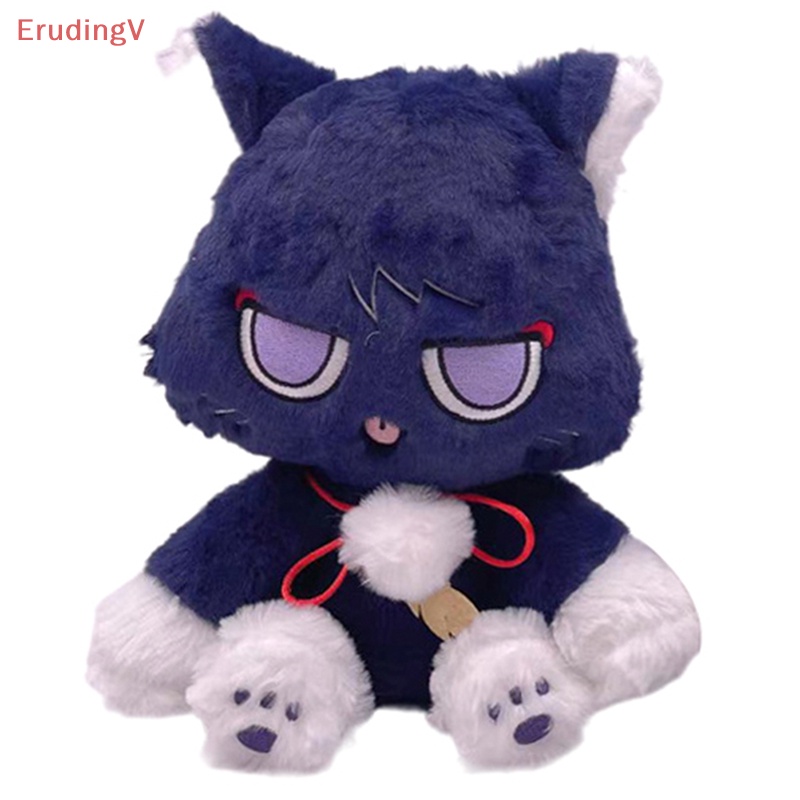 [ErudingV] Búp Bê Nhồi Bông Genshin Va Chạm Trò Chơi Kinh Dị 25cm [Mới]