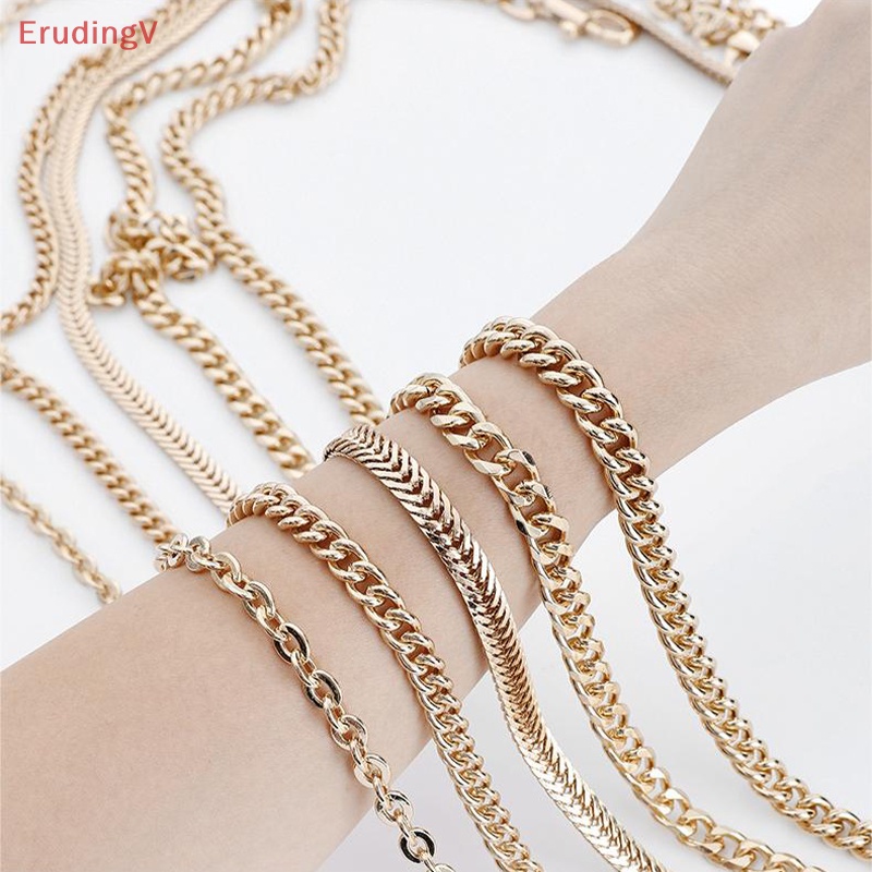 Dây Xích Kim Loại Mở Rộng Thay Thế Cho Túi Xách Nữ