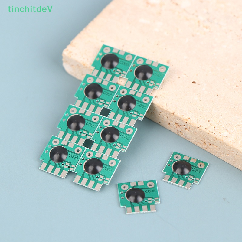 Set 10 Mô Đun Hẹn Giờ IC Thời Gian 2s-1000h Chuyên Dụng