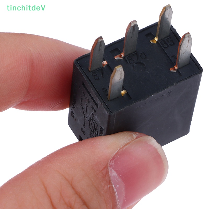 Rơ Le Ô Tô G8V-RH-1C7T-R-DC12 G8VRH1C7TRDC12 12V SPDT 35A 12VDC 5Pins