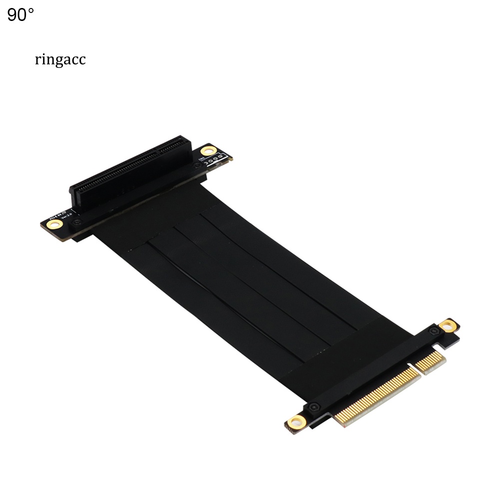 Card Mở Rộng PCI-E 8X 90 / 270 Độ Kèm Nắp Chống Bụi