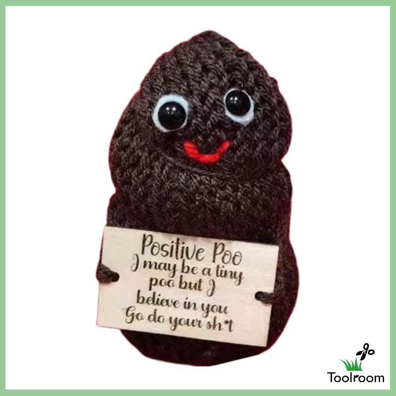 Búp Bê Đồ Chơi Bằng Len Hình Khoai Tây Chiên Vui Nhộn Dành Cho Bé