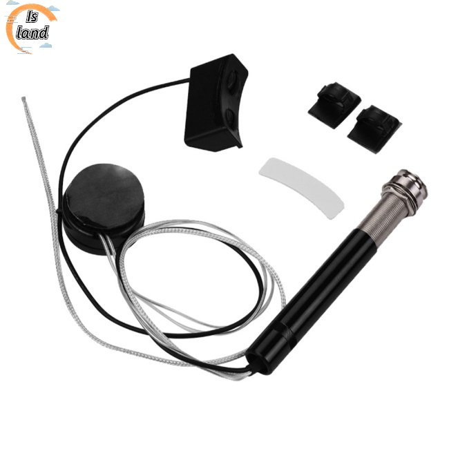 Phụ Kiện Pickup 1 / 4 Inch Jack Cắm Cho Đàn Guitar Chuyên Nghiệp