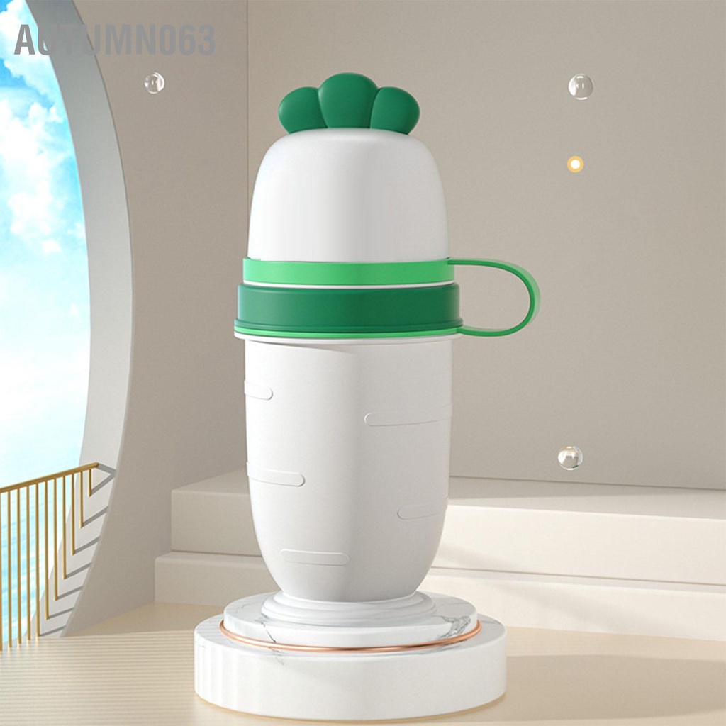 Autumn063 Bô di động cho trẻ em đi tiểu Chống rơi mài mòn rò rỉ Nhà vệ sinh khẩn cấp